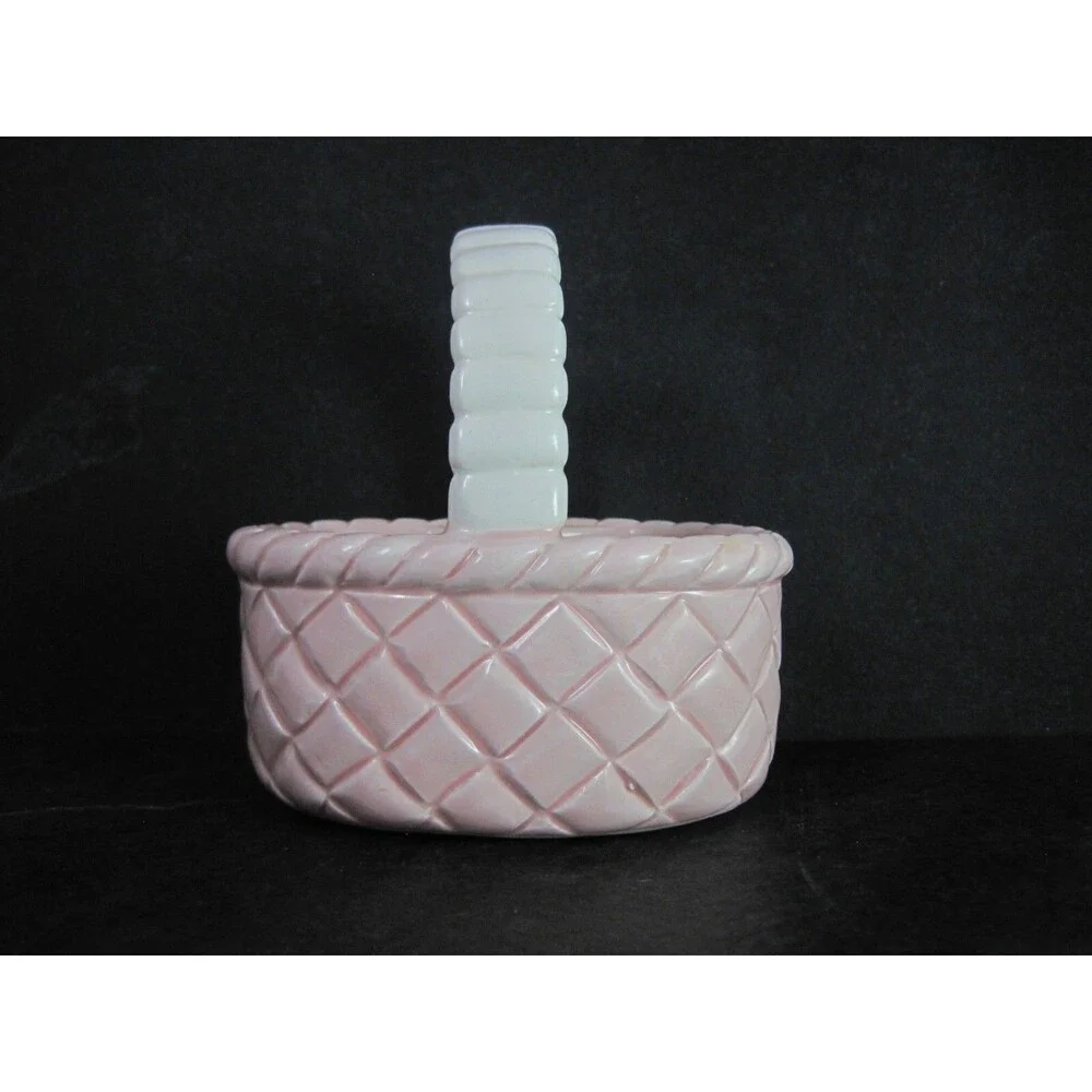 Lefton small pink